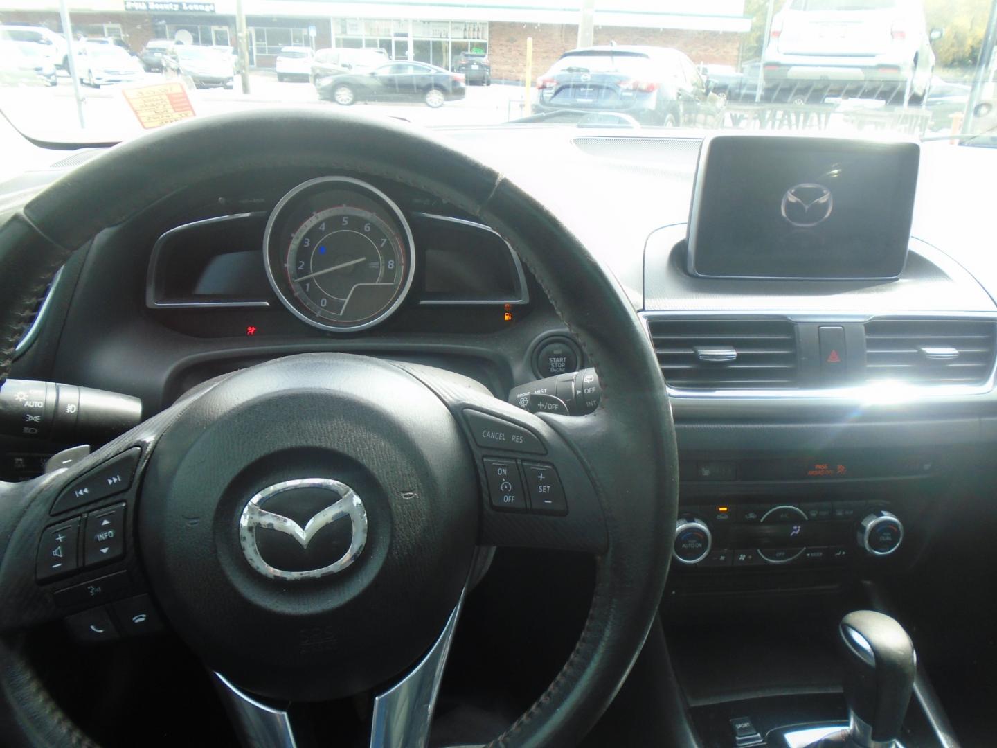 2014 Mazda MAZDA3 (JM1BM1M32E1) , located at 6112 N Florida Avenue, Tampa, FL, 33604, (888) 521-5131, 27.954929, -82.459534 - Photo#7